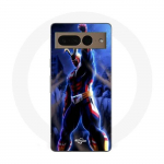 Coque Maniacase pour Google Pixel 7 Pro All might, one for All, my hero academia anime