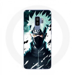 Coque Maniacase pour Samsung Galaxy S9 Plus Kakashi Hatake manga