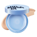 Unrichia Babe Skin Baby Blue Cushion 15g, 21C Baby Cheek, 1 tk. gray