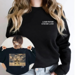 Vintage Liam Payne Tribute dressipluus Liam Payne vali armastuss&auml;rk Liam Payne'i m&auml;lestuseks dressipluus muusikaf&auml;nnidele kingituseks m&otilde;eldud pusad M must