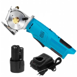 Elektrilised &uuml;mmargused k&auml;&auml;rid 12 V elektrilised k&auml;&auml;rid kangal&otilde;ikur kangal&otilde;ikusmasina komplekt l&otilde;ikeriist 1*Battery