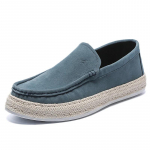 Mood Dropshipping L&otilde;uendist Tossud Meeste Spordi Vabaaja Jalan&otilde;ud Meestele Suvised Peale Libistatavad Loaferid Meestele Mees Tursked Mugavad K&otilde;ndimise Jalan&otilde;ud Mees 39