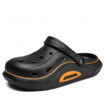 Mood Meeste ja naiste uued kerged mugavad mugavad vabaaja sandaalid EVA rannasandaalid lamedad unisex vannitoajalatsid 36-37