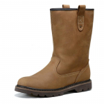 Nahast meeste saapad k&otilde;rged Mongoolia saapad Esimese kihi veisenahast Martini saapad Outdoor Cowboy saapad Ratsu saapad hingavad ratsasaapad 45