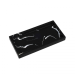 Vaigu K&auml;sipuhastusvahendi Pudel Kerge Luksus P&otilde;hjamaade Stiil Korduvt&auml;idetav Vedela K&auml;siseebi Purk Vajutuspumba Pea Imitatsioonmarmor