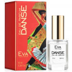 Naiste parf&uuml;&uuml;mvesi EVA kosmeetika DANSE 10 ml 3 pcs