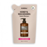 KUNDAL Honey & Macadamia Nature Shampoo Cherry Blossom Refill 400ml 1 PCS