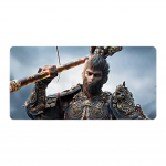 M&auml;ng Black Myth WuKong M&auml;ngurihiirematt Suur Lauamatt Klaviatuurile ja Hiirele Libisemiskindel Suur Hiirematt PC Arvuti M&auml;ngutarvikud 800x300x3mm