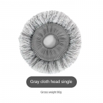 P&ouml;&ouml;ratav p&auml;evalillest majapidamises kasutatavad eemaldatavad k&otilde;rgpuhastustarvikud seinalae jaoks m&otilde;eldud pikendusvardaga &uuml;mmargune puhastusmopp