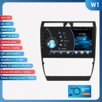 Hizpo 4G+WIFI 2 Din Android Auto raadio Au-di A6 C5 1997 &ndash; 2004 S6 RS6 Carplay Carplay Multimeedia GPS 2din Autoradio Navi GPS peaseade Autoaudio video W1 8Core 2G 32G