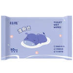 10/40/80 tk/pakk M&auml;rjad tualettr&auml;tikud Loputavad WC-potid, mis pole blokeeritud Keskkonnas&otilde;bralikud lagunevad puhastavad pehmed nahas&otilde;bralikud igap&auml;evaseks kasutamiseks m&otilde;eldud tualettr&auml;tikud 10pcs/pack(130*180mm)