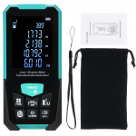 Professionaalne laserkaugusm&otilde;&otilde;dik 120 m393 jalga laserm&otilde;&otilde;turi kaugusm&otilde;&otilde;tur &uuml;he pideva m&otilde;&otilde;tega D3-50