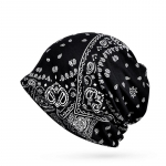 Beanies Cap Sall India p&auml;hklitr&uuml;kiga p&auml;ikesevari hingav elastne puuvillane m&uuml;ts kaela soojem reisipeakate