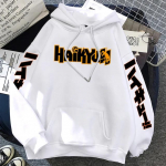 Jaapani Anime Haikyuu Manga Prindid Kapuutsiga Dressipluusid Meeste Uus Mood Kapuutsiga Hip Hop Fliisist Dressipluusid Meeskonnakaelusega Pulloverid Armsad R&otilde;ivad Mees M beež