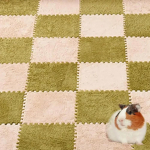 20 tk Pehme Pl&uuml;&uuml;sist Laste Vaip Beebi M&auml;ngumatt Laste Vaibad M&auml;nguasjad EVA Vaht Laste Matt Pusle &Uuml;hendatavad P&otilde;randamatid 30*30 CM 10pcs