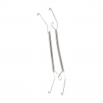 Dekoratiivne plaadikinnitusklamber seinale &ndash; elegantse disainiga riputusplaadid 12 inch