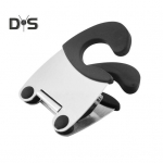 N&otilde;ude potiklambrid roostevabast terasest silikoonist lusikahoidja libisemiskindel kuumakindel pliidiriistade hoidik kodurestorani jaoks hall