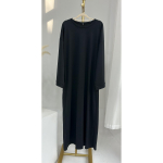 Tagasihoidlik kleit Sisekleidid Moslemid Naised Dubai Abaya Eid Ramadan Islam Riietus T&uuml;rgi Araabia R&uuml;&uuml; XXL must