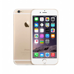 Renoveeritud Apple Originaal Apple iPhone 6 1GB RAM 16/64/128GB ROM Mobiiltelefon &Uuml;he SIM-kaardiga 16GB No charger kuld