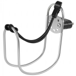 4/1 tk mere roostevabast terasest hobuseraua p&auml;&auml;ster&otilde;nga kronstein reguleeritav p&auml;&auml;ster&otilde;nga hoidik laeva p&auml;&auml;ster&otilde;nga kronstein paadi lisatarvikud