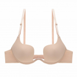 Varsbaby Seksikad Naiste Deep V Push Up rinnahoidja 32A