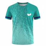 Meeste T-s&auml;rk Kiiresti kuivav Sport Tennis Riided Mood 3D Printimine Sulgpallivormid Naiste Treening T-s&auml;rk Meeste Topid T-s&auml;rgid XL