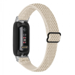 Fitbit Inspire 3 reguleeritav kalasabamustriga &uuml;he aasaga elastne rihm inspire3-black head