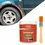 300g metallpindade roosteeemaldaja veebaasiline v&auml;rv metallist roostemuundur roostevastane kaitse auto kattega krunt rooste pidurdaja 100ml
