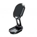 Sobib MagSafe Navigation mobiiltelefoni autohoidiku jaoks Tugev magnetiline autokinnitusega telefonialus GPS-klamber iPhone'i jaoks 15 14 13 12