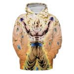 2024. aasta uus Dragon Ball Z Son Goku, 3D-prinditud kevad-s&uuml;gis vabaaja kampsunid, moepulgad, pusad, t&auml;navar&otilde;ivad, topsid XL