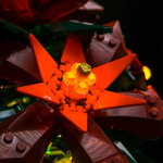 LED-valgustuskomplekt 10370 Creator Expert Botaanikakogu J&otilde;ulut&auml;ht Ehitusklotsid ei kuulu komplekti