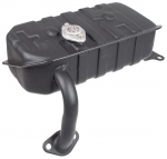 Tłumik Cedrus Agregat Cedin3000E 18100-Ybr0110-00A0