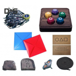 Peot&auml;ringum&auml;ngukomplekt L&otilde;bus viskamism&auml;ng M&auml;nguasjade l&ouml;&ouml;mine &otilde;hku L&ouml;&ouml;gi maha vastase kivide gongi korviviskem&auml;ng Sets