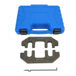 Mootori ajastuse t&ouml;&ouml;riistakomplekt Ketipinguti terasest nukkv&otilde;lli joondamise t&ouml;&ouml;riistakomplekt Fusion Edge Milanile