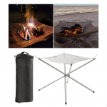 Telkimisv&otilde;rk L&otilde;kke L&otilde;kkease L&otilde;kkealus Lahtiv&otilde;etav Roostevaba Teras Vastupidav Telkimisalus L