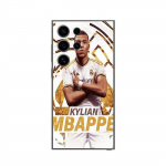 Coque Samsung Galaxy S25 Ultra Kylian Mbappe Real Madrid wallpaper celebration Maniacase