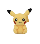 Pokemon Center Original Plush sobib Pikachu Pok&eacute;monile 12 &times; 12 &times; 8(K &times; L &times; Dcm)