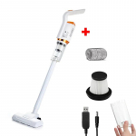 Xiaomi 120 W k&auml;sitolmuimeja jaoks, juhtmevaba auto tolmuimejaga puhutav juhtmeta 2-&uuml;hes k&auml;sitolmuimeja koduauto jaoks