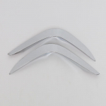 &Uuml;hildub BYD 23 fregatiga: Front Wind Blade huuletrim ja s&auml;rav riba. 2 pieces