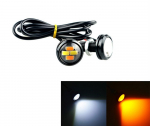 2tk DRL LED p&auml;evatuled + suunatuli 160lm Off-Road