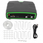 Automaatne kastmiss&uuml;steem Intelligentne kahe pumbaga rakendus Kaugjuhtimispult Taimer M&auml;lufunktsioon Madal m&uuml;ratase