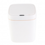 Automaatne puutevaba liikumisanduriga pr&uuml;gikast 11L plastikust ristk&uuml;likukujuline pr&uuml;gikast magamistoa k&ouml;&ouml;gi jaoks