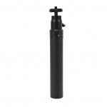Stabilisaatori pikendusvarras 69 cm Selfie Sticki varda pikendatav varras 14-tollise keermega kuulpeaga