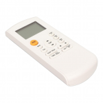 Kliimaseadme kaugjuhtimispuldi asendusuniversaalne kaugjuhtimispult Midea Maxicool R57B1 BGE RG52A2 BGE jaoks