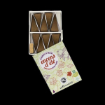 20 pyramides d'encens anti-moustiques 30 min pruun