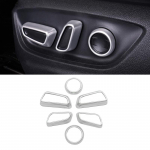 6 tk ABS Autoistme Reguleerimisl&uuml;liti Nupu Katte Kleebised Toyota RAV4 XA50 H&uuml;briidile 2019 2020 2021 2022 2023 2024 RAV 4 h&otilde;be