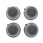 4 tk vibratsioonivastased padjad pesumasin kummist jalamatt universaalne