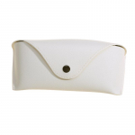 Moodsad nahast prillid, reisikatted, painduvad p&auml;ikeseprillide hoidja hoiukast naistele, meestele One Size must