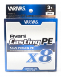 Varivas PE Line Uus Avani Max Power Casting X8 300m PE 3 48lb (8586)