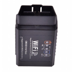 Elm327 Wifi Obdii autodiagnostika skanneri skanneri t&ouml;&ouml;riist iOS-i Androidi jaoks must
